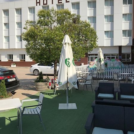 Hotel Buenos Aires Villafría de Burgos エクステリア 写真