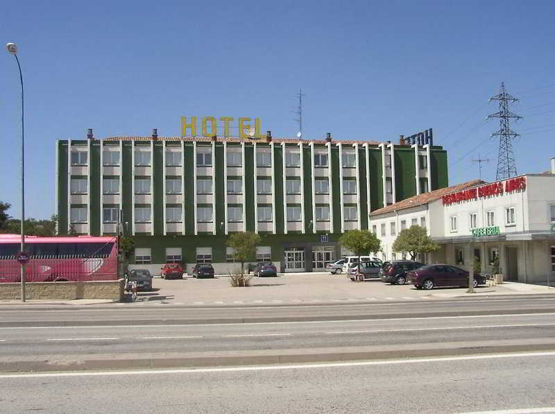 Hotel Buenos Aires Villafría de Burgos エクステリア 写真
