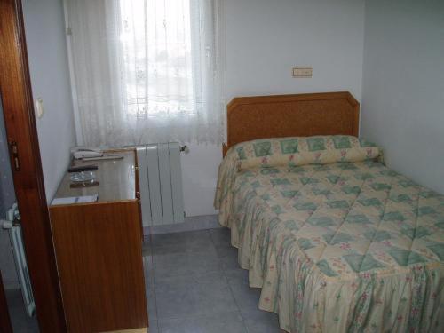 Hotel Buenos Aires Villafría de Burgos 部屋 写真