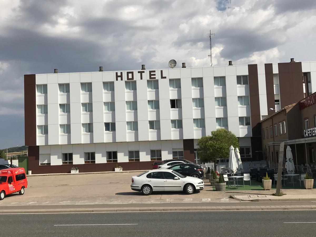Hotel Buenos Aires Villafría de Burgos エクステリア 写真